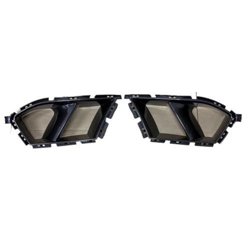 Aileron latéraux M3 G80 look carbone pour vos sorties sur circuit