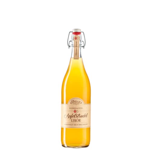 Prinz Apfelstrudel Likör 16% Vol. 0,5 Liter Cover
