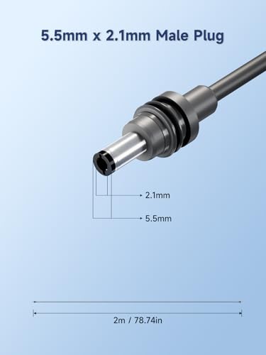 Cable de alimentación Starlink Mini de 100W para solucionar cortes de energía en ruta 5