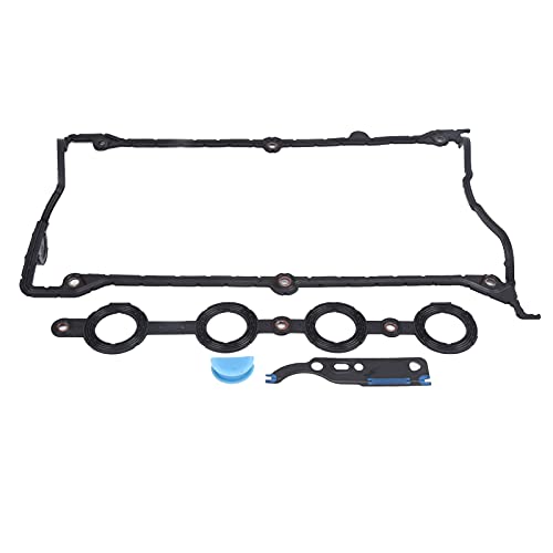 Juego de Juntas de Tensor de Cadena de Tapa de Válvula, Culata de Cilindro de Goma, Sincronización de Construcción de Motor, Accesorio de Coche 1,8 T 1997-2006, 058198025A