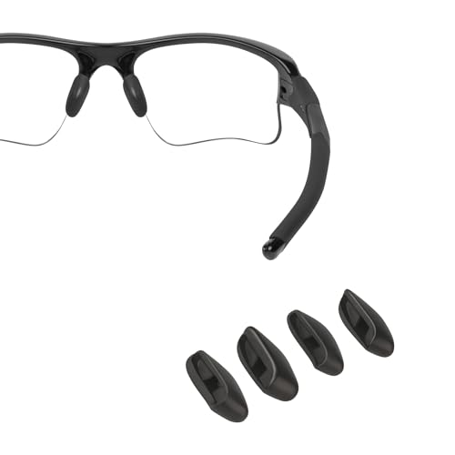 BLAZERBUCK Replacement Nose Piece Nose Pads for Oakley Flak Draft OO9364 Sunglasses2