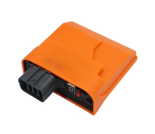 Boîtier d'Allumage Moto CDI Réglable Haute Précision 8PIN DC