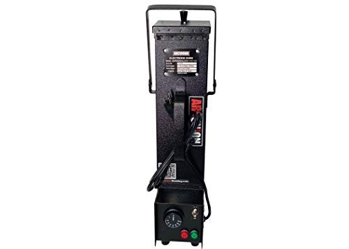 🔥 Flash Sale ARC UNION 10lb DRY ROD OVEN 10 LB. CAPACITY 115V ELECTRODE OVEN