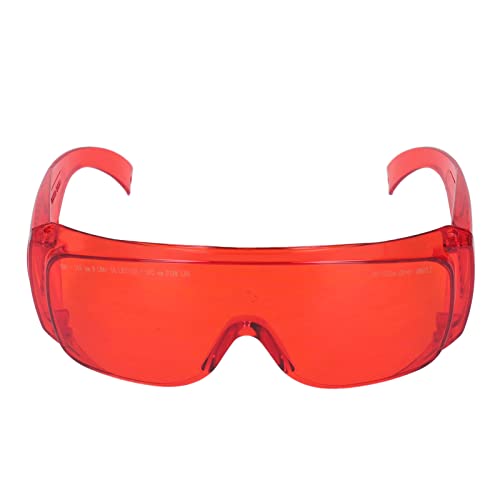 Laser Glasses Red 180 To 532nm Strong Light Protection Industrial Work Glasses for Technician