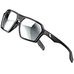 Black+silver/Mirrored