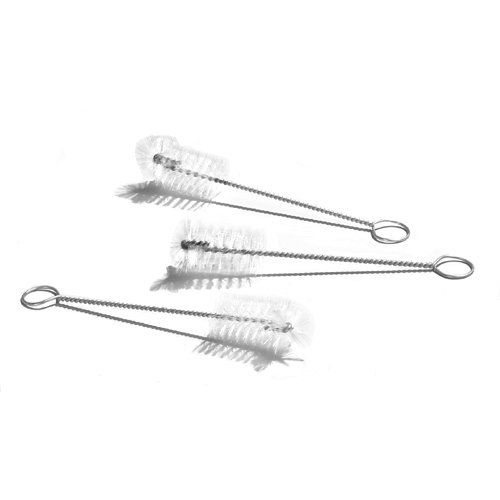 Graham-Field 3399-3 Tube Brush, 4.5" Box of 12, 4.5", #5 to #9