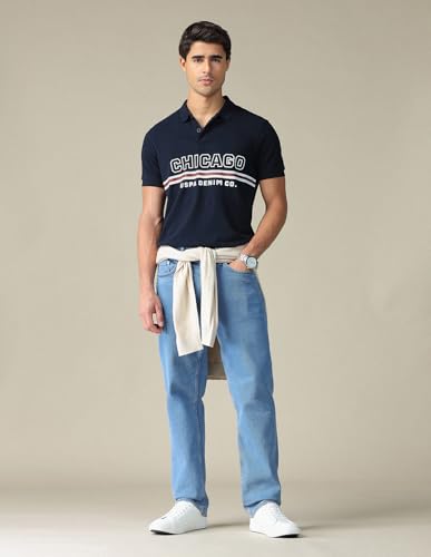 Image of U.S. Polo ASSN. Apparel Polo Shirt