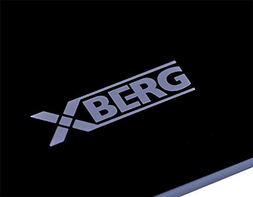 Płyta indukcyjna XBERG BRGC601 Czarna 4 Pola Indukcyjne Booster