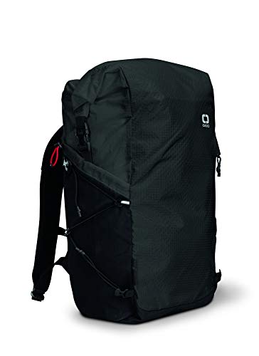 Ogio Fuse 25 Mochila roll top negro