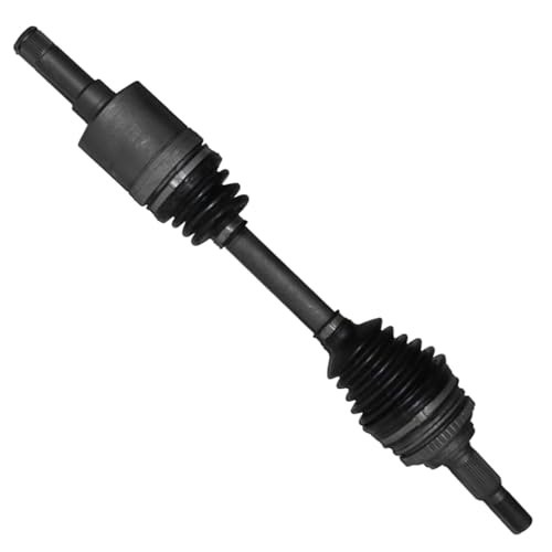Image of Detroit Axle - Front Left CV Axle Wheel Bearing for Saturn LS LS1 LS2 LW1