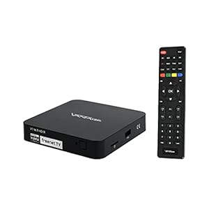 Vantage VT-96 C2 / T2 DVB-C & DVB-T Combo-receiver opnamefunctie, Duitse DVB-T2 standaard (H.26