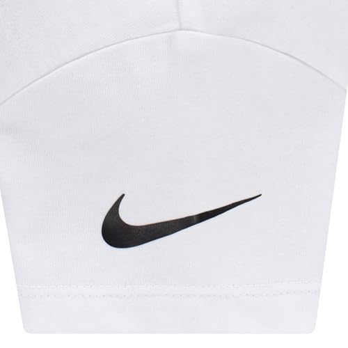 Image of Nike Boys' Just Do It T-Shirt and Mesh Shorts 2-Piece Outfit Set