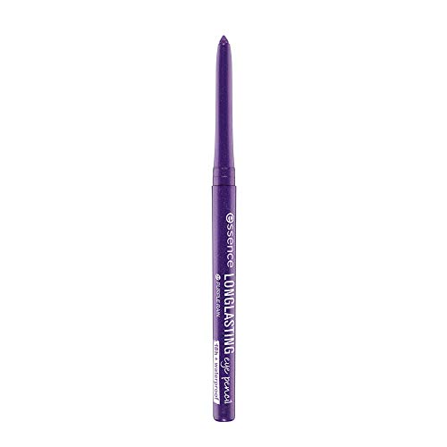 Amazon Com Essence Long Lasting Eye Pencil 27 Purple Rain Beauty Personal Care