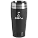 Ford Mustang Cobra SVT Travel Mug Black