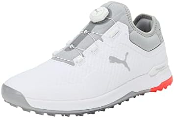 ♠あゆあゆ【プーマ】✨新品未使用　ゴルフシューズ プロアダプト 25.5 Amazon | [プーマ] ゴルフシューズ プロアダプト アルファキャット
