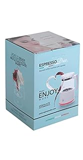 Montalatte Automatico EspressoDue (art. 405), funzionalità: schiuma il latte a caldo, a freddo e cioccolata calda