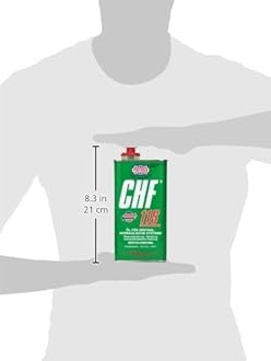 CRP Automotive Pentosin CHF 11S Synthetic Hydraulic Fluid - 1 L