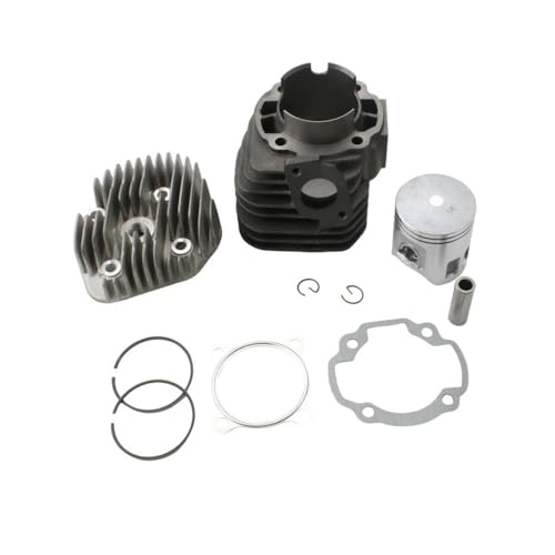 Kit cylindre 128 cm³ Minarelli 4VP 100 gros alésage 56 mm Booster Nitro Ovetto