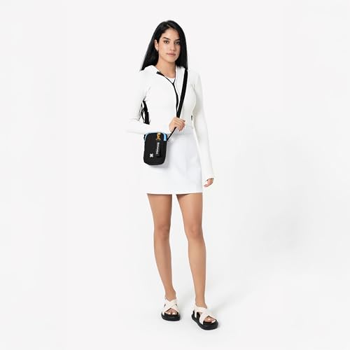 Image of Sherpani Rogue, Mini Crossbody Bag, Lightweight Shoulder Bag, Cross Body Purse, Crossbody Bags, Unisex Travel Gift