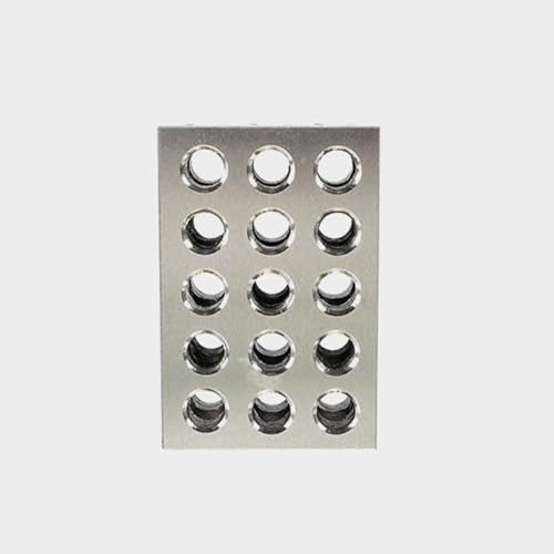 Blocs de calage Gadpiparty anti-vibration en acier pour corriger les défauts d'alignement