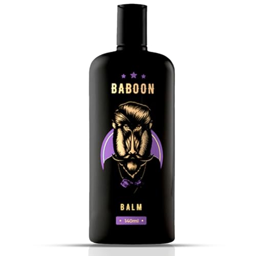 Kit 1x Óleo Para Barba + 1x Balm Hidratante - Baboon
