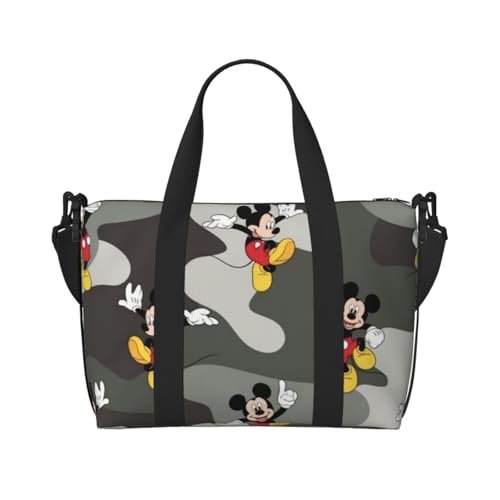 新品未使用Disney トラベルバッグ 4点セット Amazon | MEGOS ディズニーキャラクター 旅行トラベルバッグ