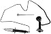 Dorman CC649028 Clutch Master and Slave Cylinder Assembly
