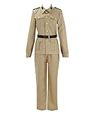 APH Axis Powers Hetalia South Italy Cosplay Costume (Female L)