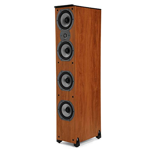 Polk Audio TSi500 Floorstanding Speaker - Each (Cherry)