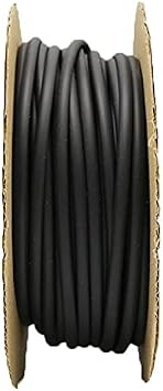 5" 21 Polyolefin Heat Shrink - Black
