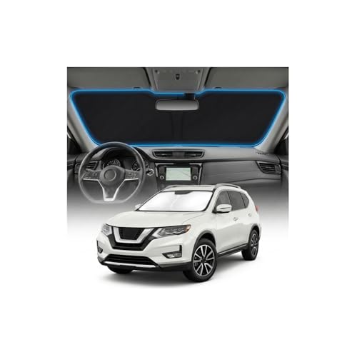 Nissan Rogue Custom-Fit Sun Shade