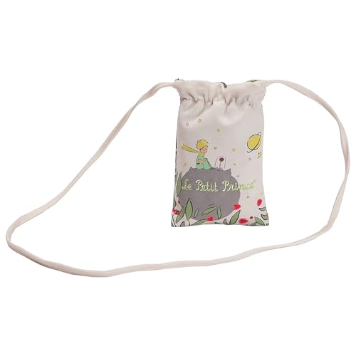 Sac à bandoulière Le Petit Prince CYP BRANDS pour smartphone pochette élégante