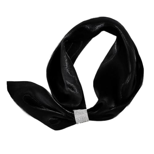 Lu's Chic Women's Summer Scarf Fashion Muffler Thin Fall Spring Soft Pull On Date Night Lightweight Scarves & Wraps2