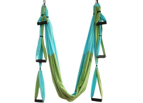 Anti-Schwerkraft-Aerial-Yoga-Fitness-Hängegriff-Inversions-Swing-...