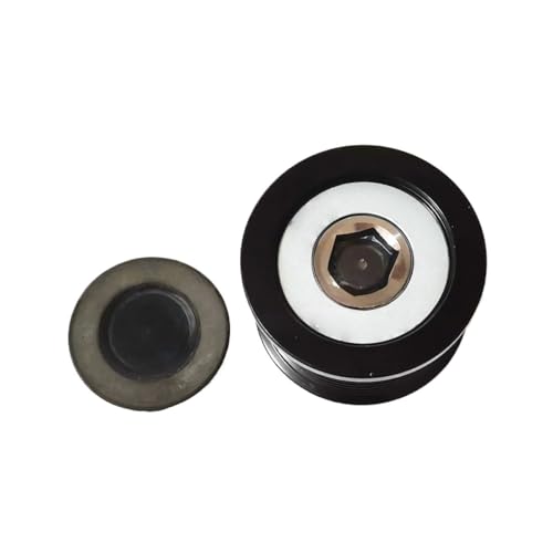 Alternador Overrun 0210401631 para mantener la suavidad de marcha en Range Rover 2.7TD