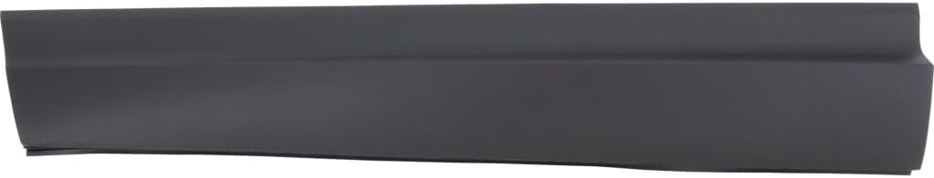 for Honda Pilot 2016-2022 Door Molding Driver Side | Front | Black Finish | Lower Side | EX/EX-L/LX/Special Edition Model | Replacement for HO1304112 | 75332TG7A02