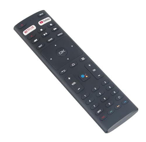 Télécommande de rechange RM-C3369 compatible Konka 55U55A