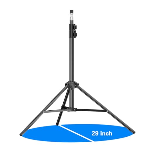 Image of EMART 7 Ft Light Stand for Photography, Speedlight, Flash, Softbox, Strobe
