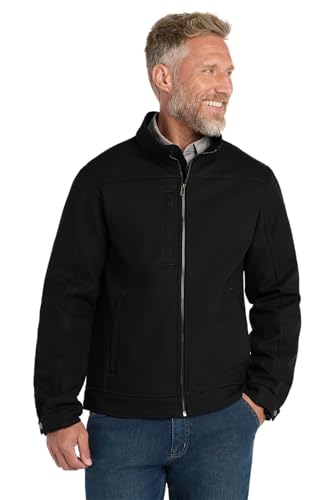 Amazon.com: CornerStone Unisex Duck Bonded Soft Shell Jacket