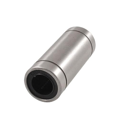 Roulement linéaire LM16LUU 16x28x70mm usiné avec bride de fixation pour cinématique rigide