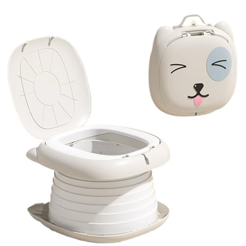 Pot portable pour tout-petit pour éviter les urgences aux toilettes en voyage