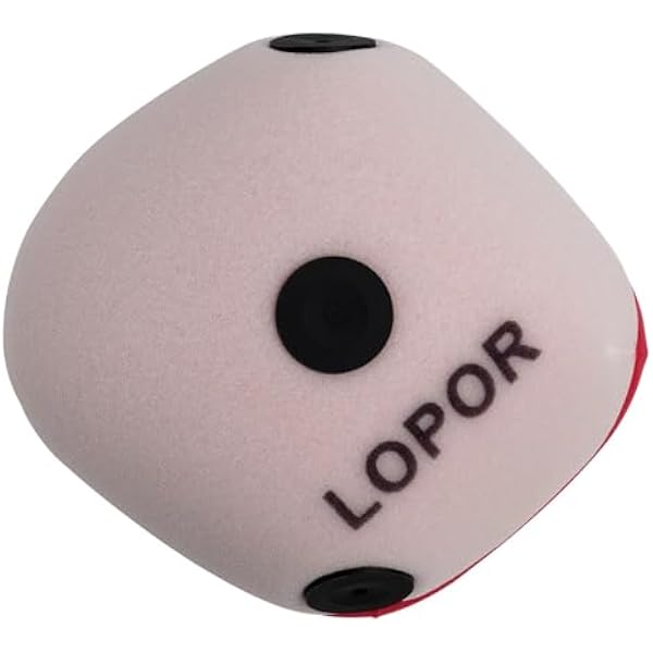 Filtr powietrza silnika motocykla dla RR390 RR430 RR350 RR480 RR250 RR300 RR125 RR200 2020-2024