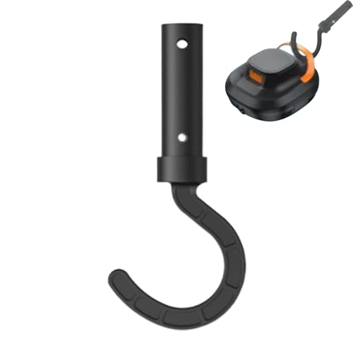 Gancho para Retirar Robots De Piscina | Gancho para Pértigas De Limpieza,Herramienta Accesorio Recambio Mantenimiento Subacuático Limpieza Estanques Exteriores