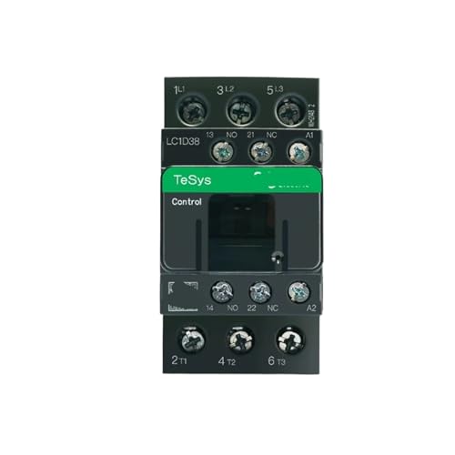 Contacteur LC1D38 AC 48V pour moteur triphasé d'ascenseur