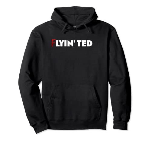 Volando Ted Sudadera con Capucha