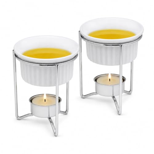 Maine Man Butter Warmer Set