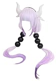 Yiliang Cosplay Wig for Miss Kobayashi's Dragon Maid Kanna Kamui