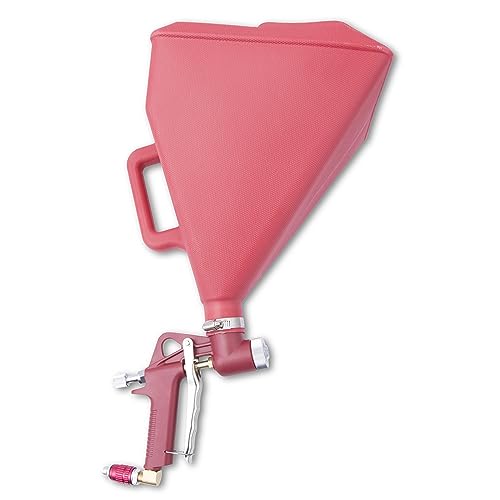 MARSHALLTOWN QLT QuickShooter Hopper Gun Kit Drywall Texture Sprayer