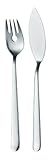 Abgerundete Heftenden BSF 02108-244-0 Melody Fischbesteck 2-teilig, 22cm