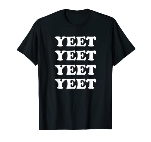 Yeet Funny Meme T-Shirt